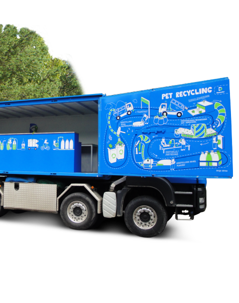 Illustration Event Container