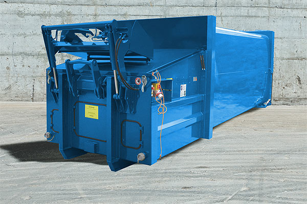 Presscontainer
